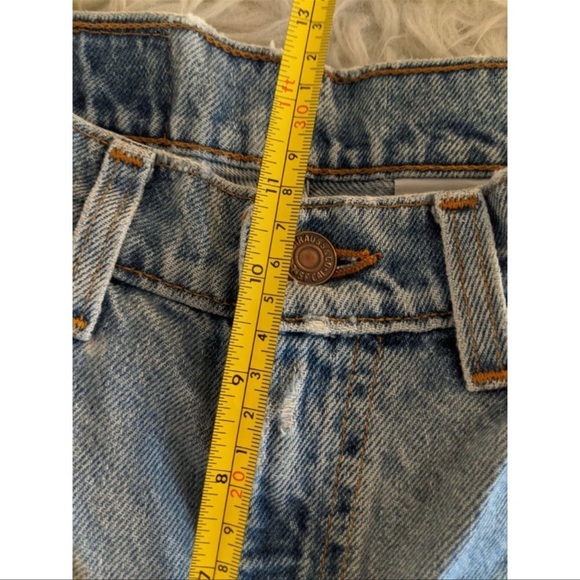 Levi’s 555 Vintage Relaxed jeans 32 - Picture 9 of 10